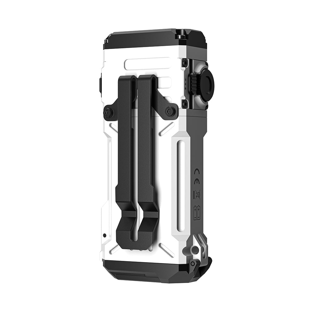 Wuben X2 Pro 1500 Lumens Magnetic EDC Tactical Flashlight