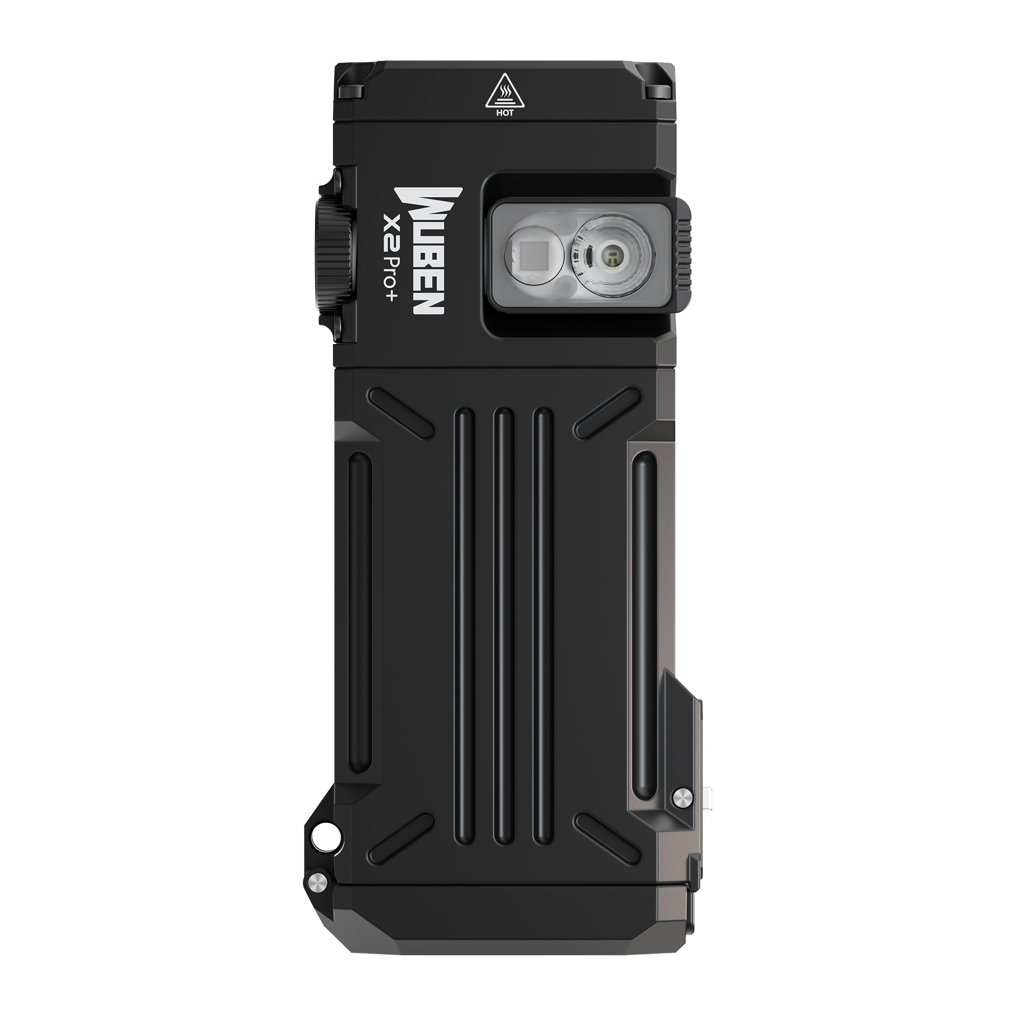 Wuben X2 Pro+ 1500 Lumens Magnetic EDC Flashlight