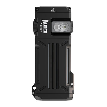 Wuben X2 Pro+ 1500 Lumens Magnetic EDC Flashlight
