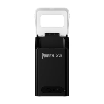 Wuben X3 Charging Boxes