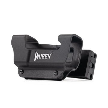 Wuben X4 Compact Multi-Function 1500 Lumen EDC Tactical Flashlight