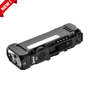 best rechargeable batteries led flashlight Lighting EVER Flashlight, High Lumens Waterproof Adjustable Focus | Small, lightweight. For outdoor, camping, emergency, tactical use. AAA included. Adjustable zoom focus Handheld Flashlights by DURACELL The 7 Best Rechargeable Flashlights