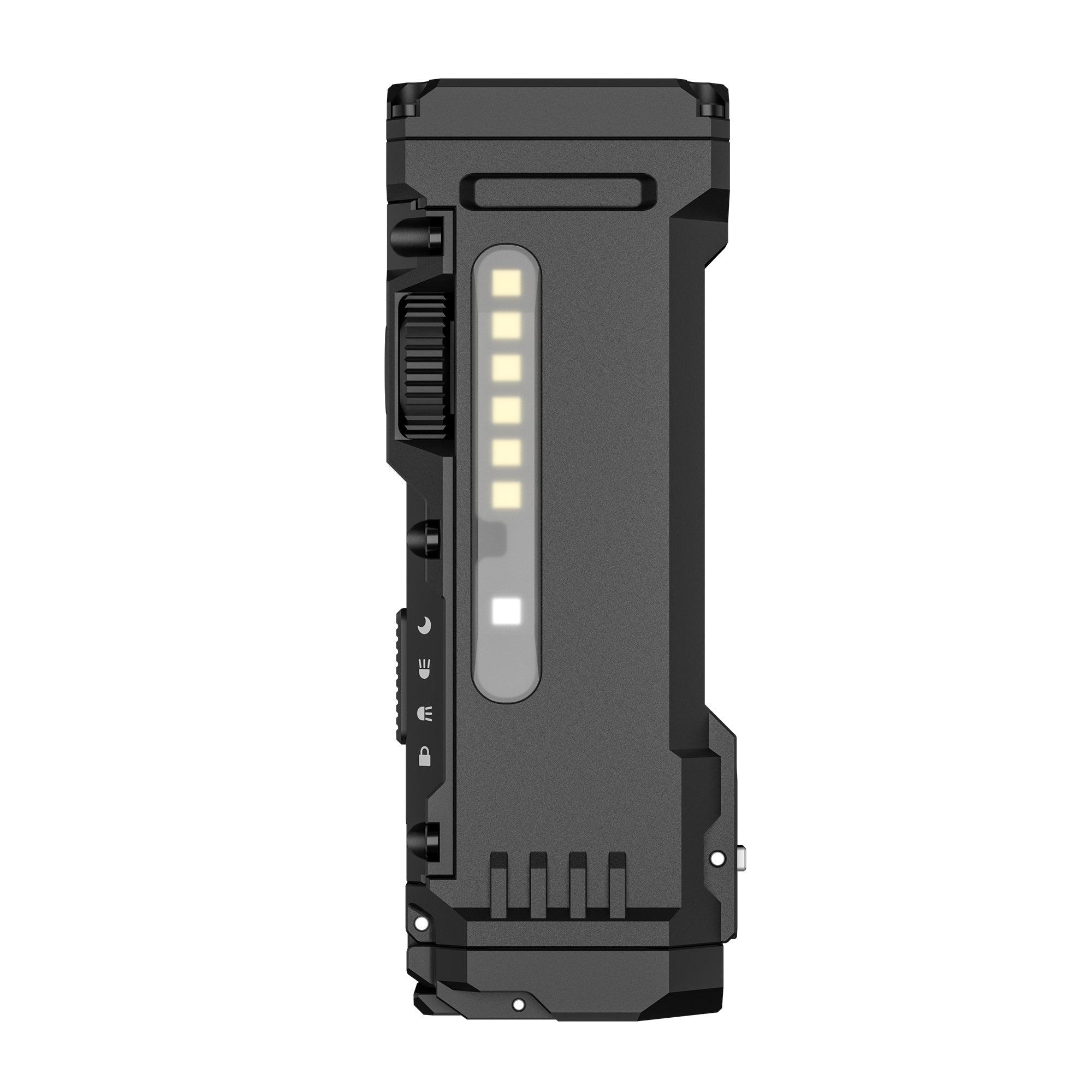 Wuben X4 Multi-Function 1500 Lumen Flat EDC Flashlight