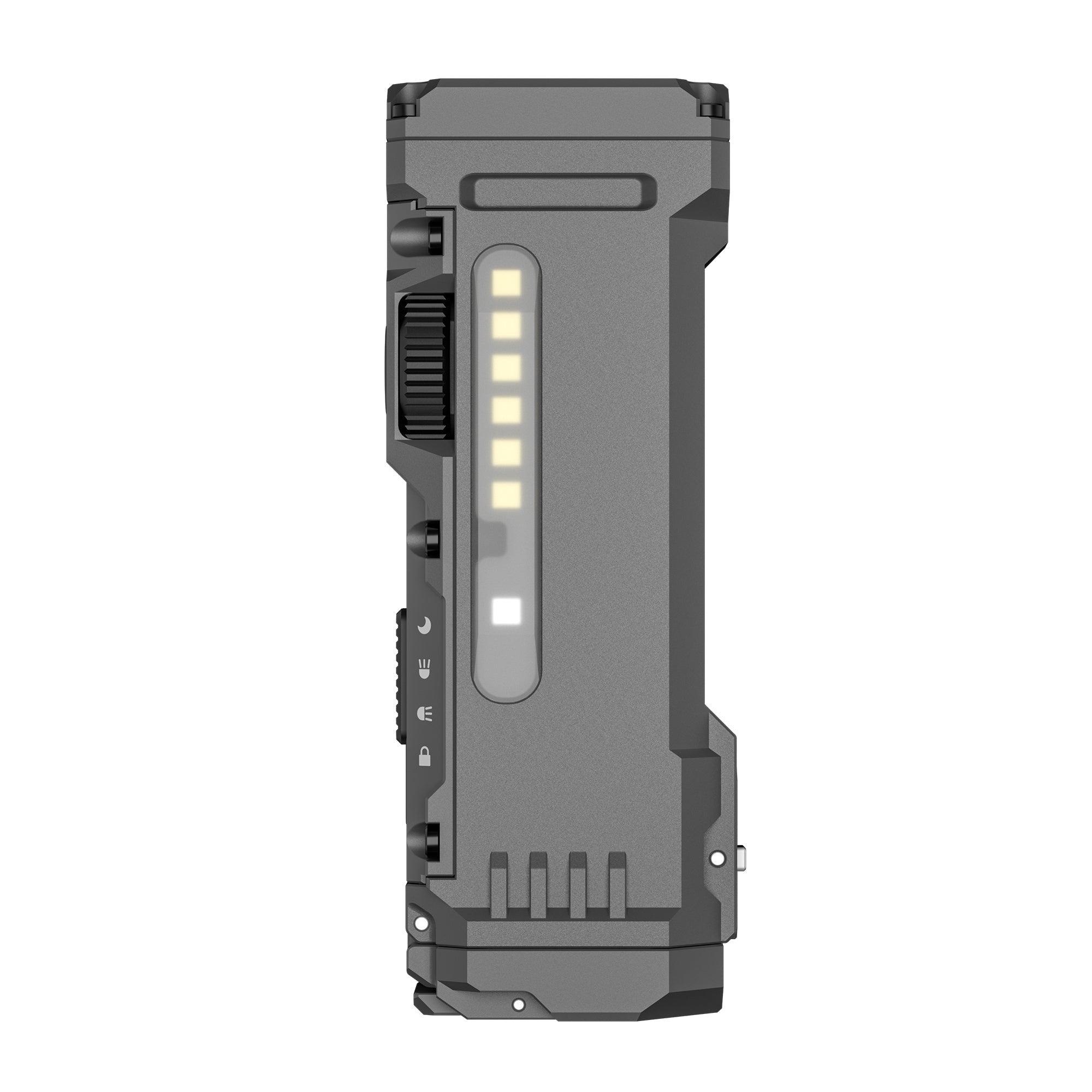 Wuben X4 Multi-Function 1500 Lumen Flat EDC Flashlight