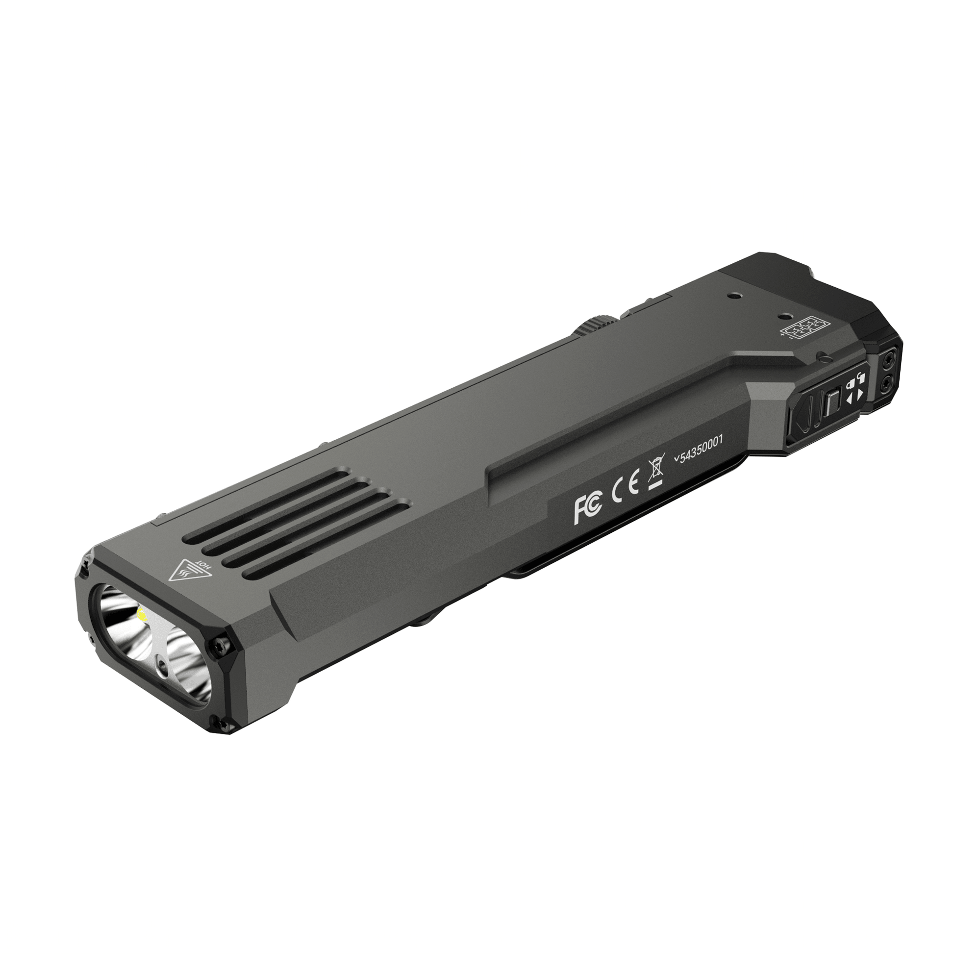 1300 lumen rechargeable flashlight WUBEN X5 3-in-1 Lumens EDC Bright Flashlight(1R Version) compact yet built for serious performance WUBEN X5 3-in-1 1300 Lumens