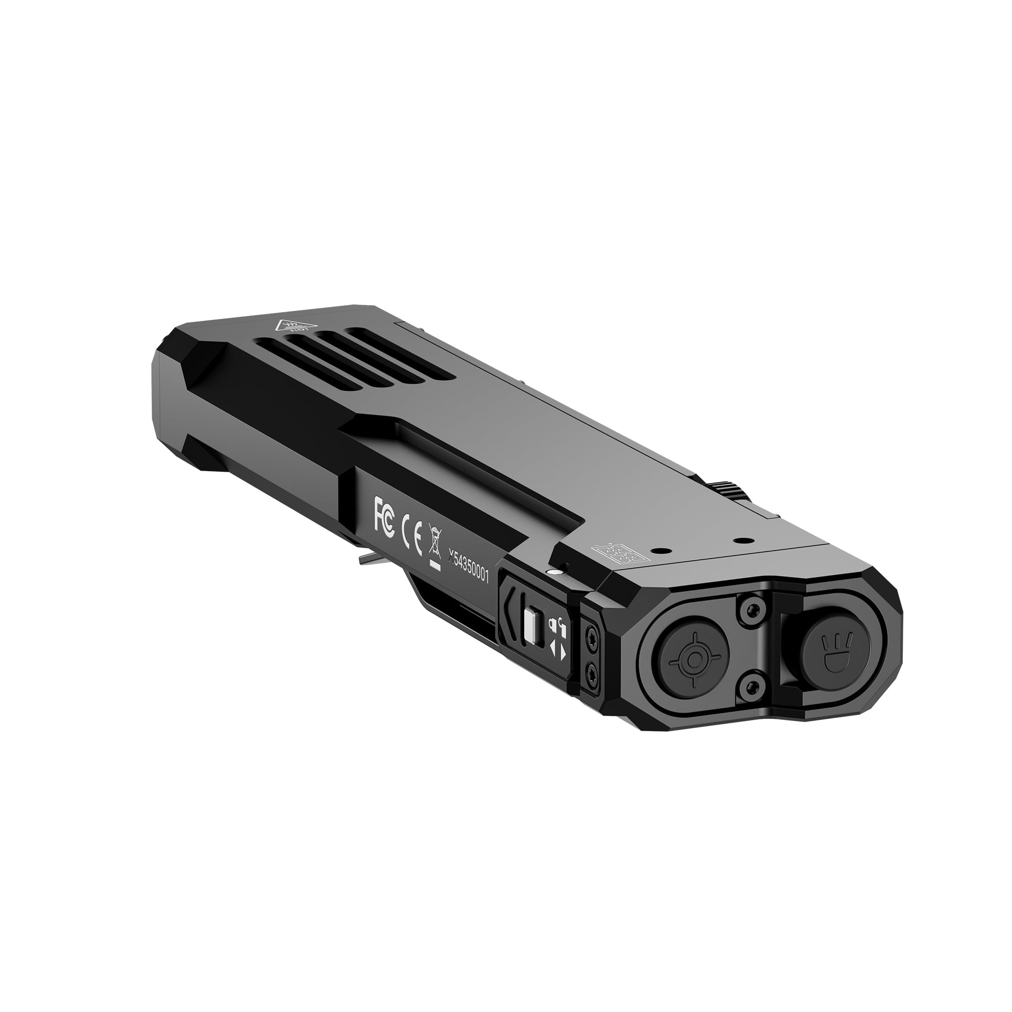 WUBEN X5 3-in-1 1300 Lumens EDC Rechargeable Bright Flashlight(1R Vers