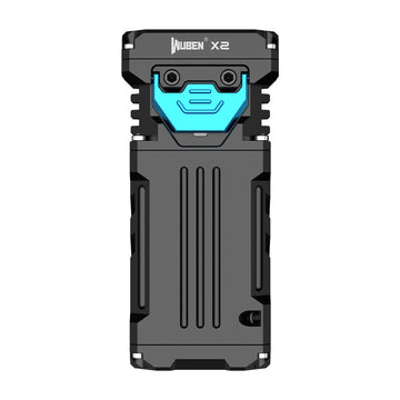 Lightok X2 EDC Camping - 2500 Lumens Carry Light