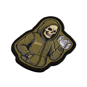X4 Patch(Points redemption only. Not for sale)