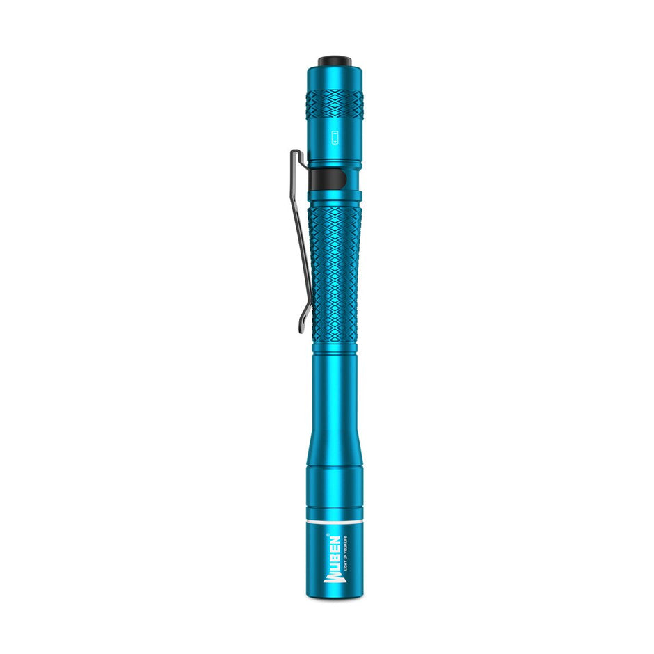 The Best Pen Flashlight Brightest and Rechargeable Penlight