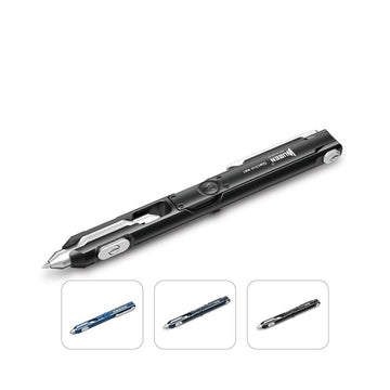 Gecko E61 Best Folding EDC Pen Light
