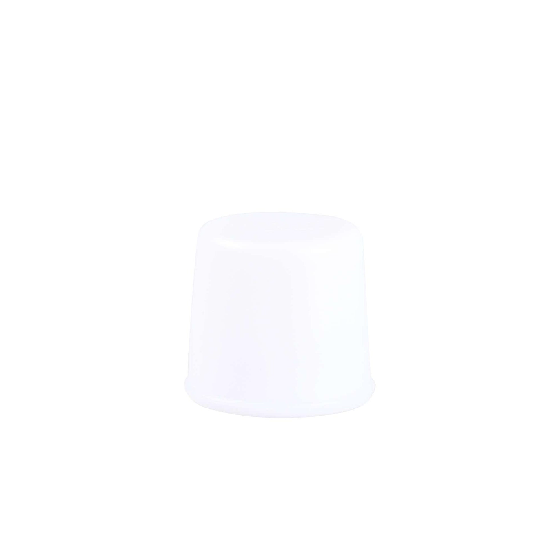 WUBEN AC1 White Silicone flashlight diffuser compatible with head diameter 24.5-26mm flashlight - WUBEN