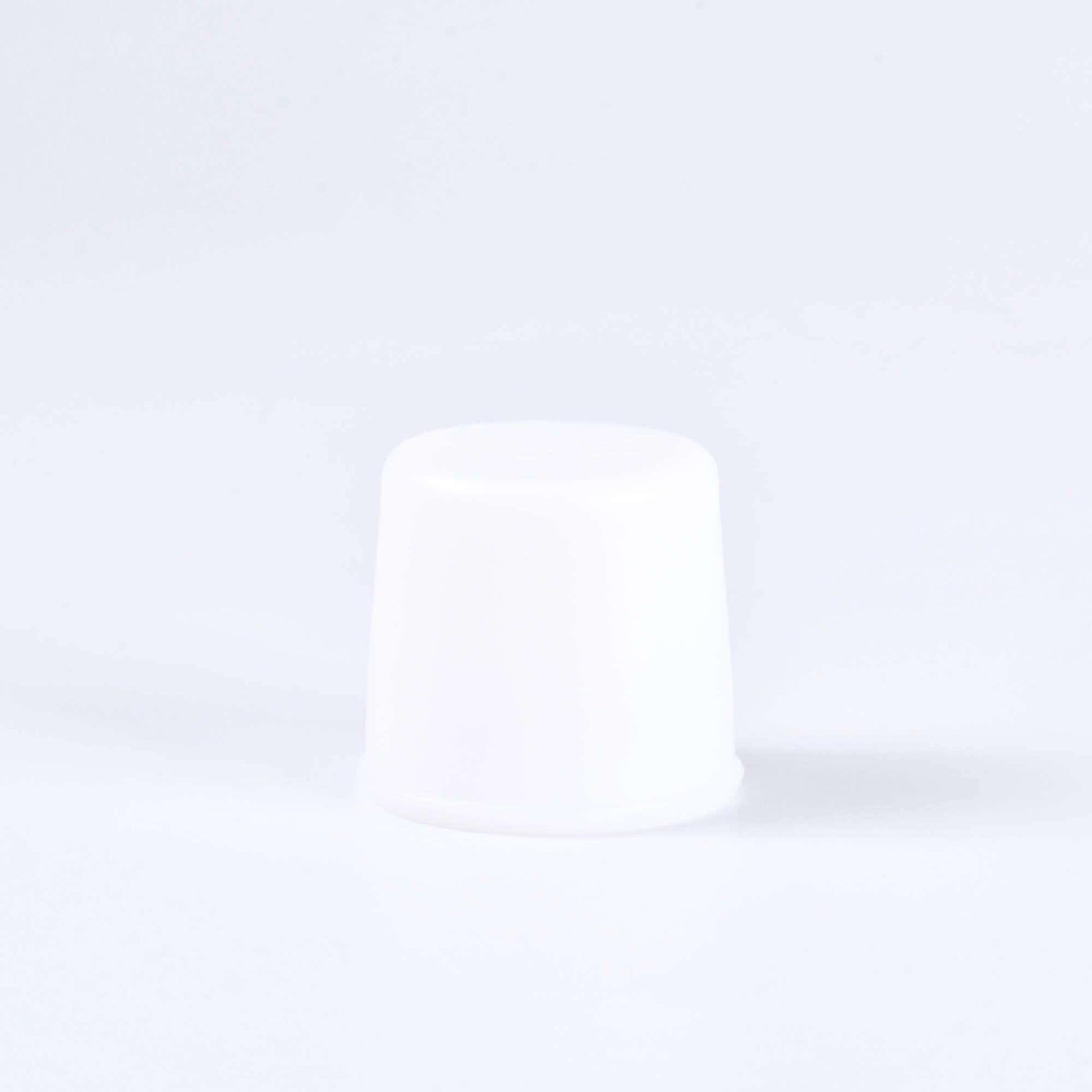 WUBEN AC1 White Silicone flashlight diffuser compatible with head diameter 24.5-26mm flashlight - WUBEN