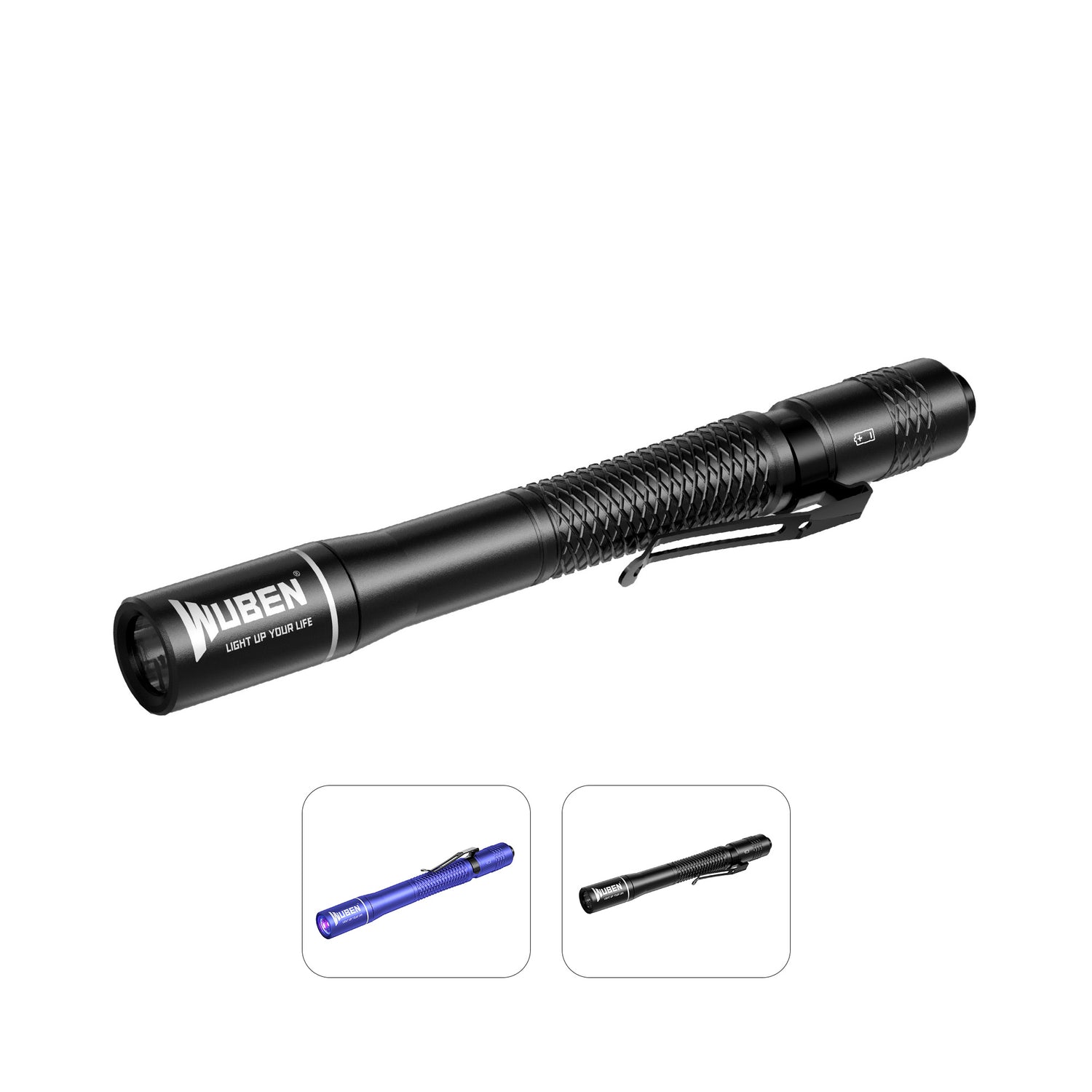 The Best Pen Flashlight Brightest and Rechargeable Penlight