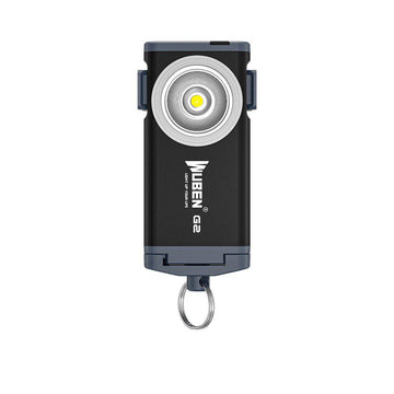 G2 Multi-functional Mini EDC LED Keychain Flashlight