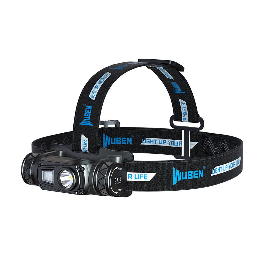 Wuben H1 headlamp 