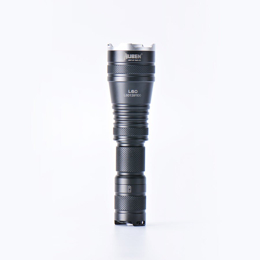 L60 Zoomable Flashlight - 1200 Lumens_4