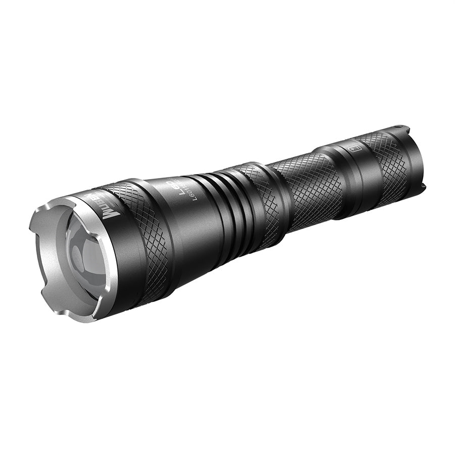 L60 Zoomable Flashlight - 1200 Lumens_1