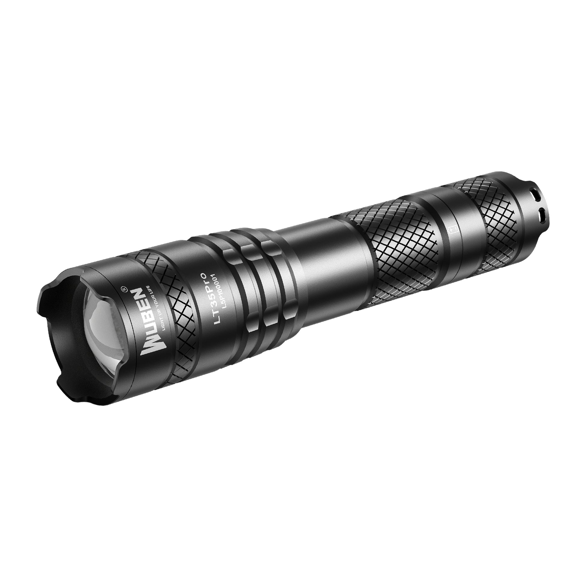 L50 Best Rechargeable 18650 EDC Flashlight