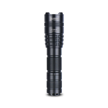 LT35 Pro Best Zoomable LED Flashlight - 1200 Lumens