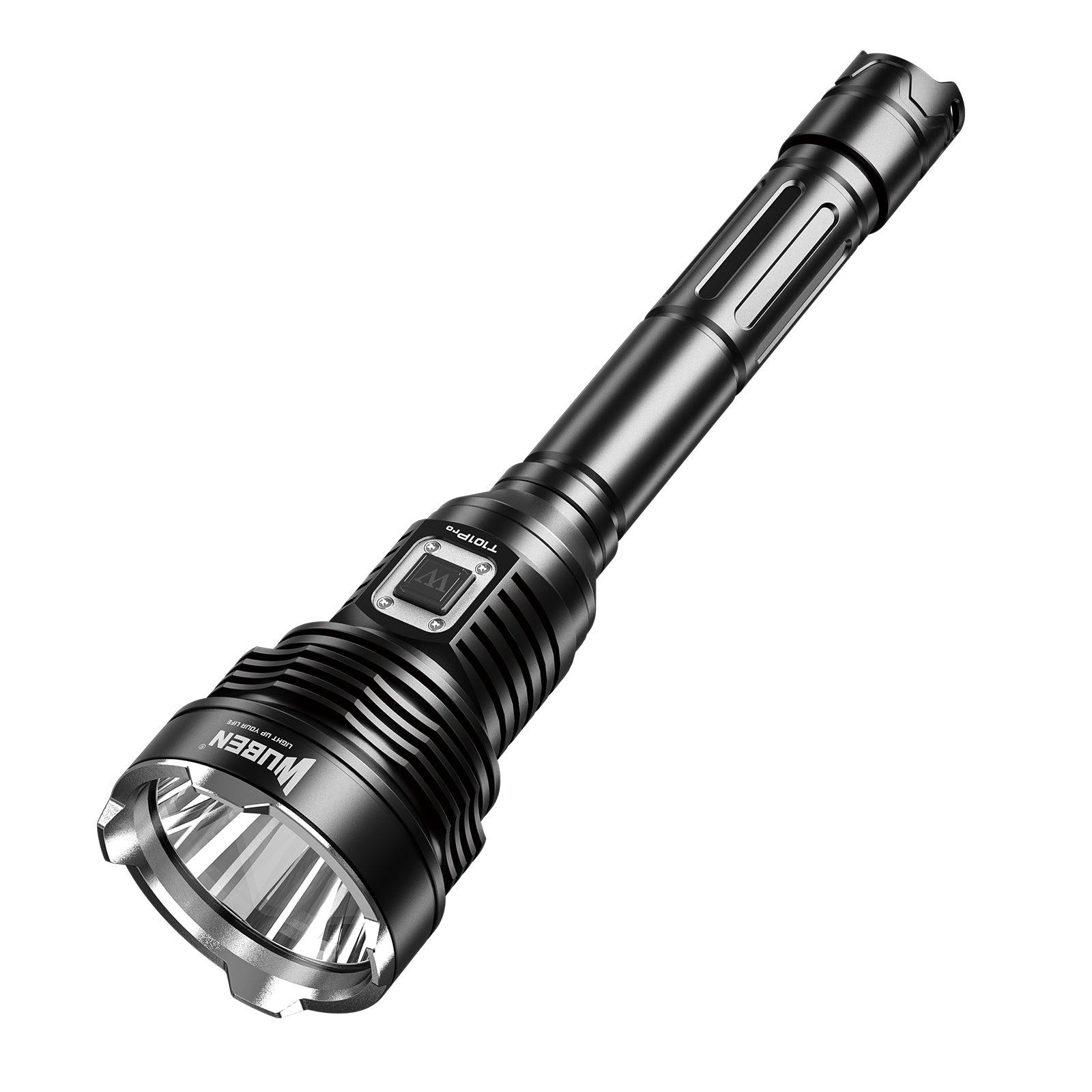 Best Wuben T70 XHP70.2 LED 4200 Lumens Tactical Flashlight on sale 