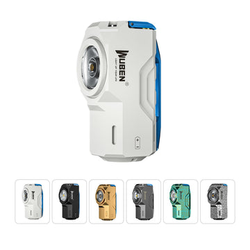 Lightok X0 Best EDC Flashlight 1100 Lumens