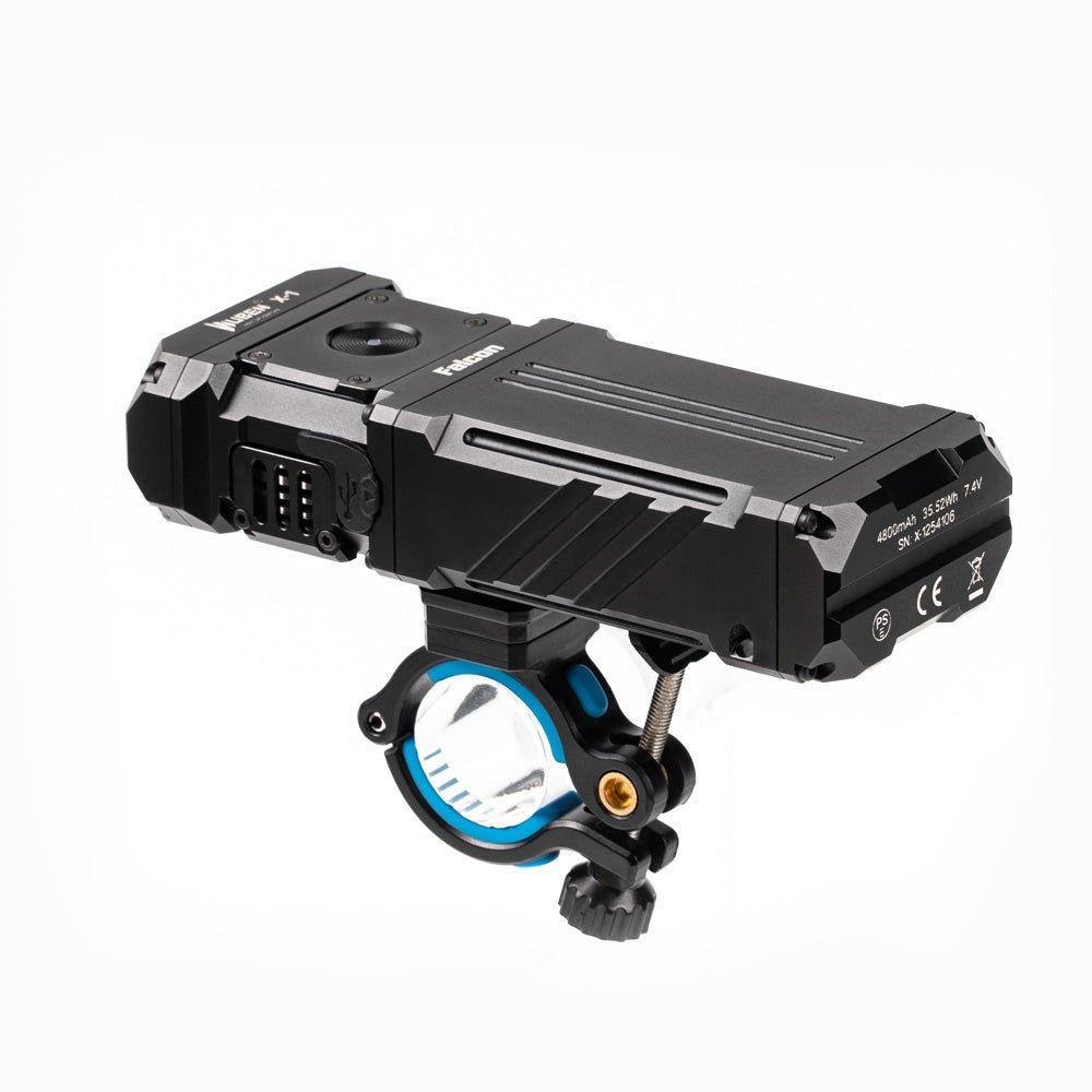 AT2X Flashlight Bike Mount for X1/X4