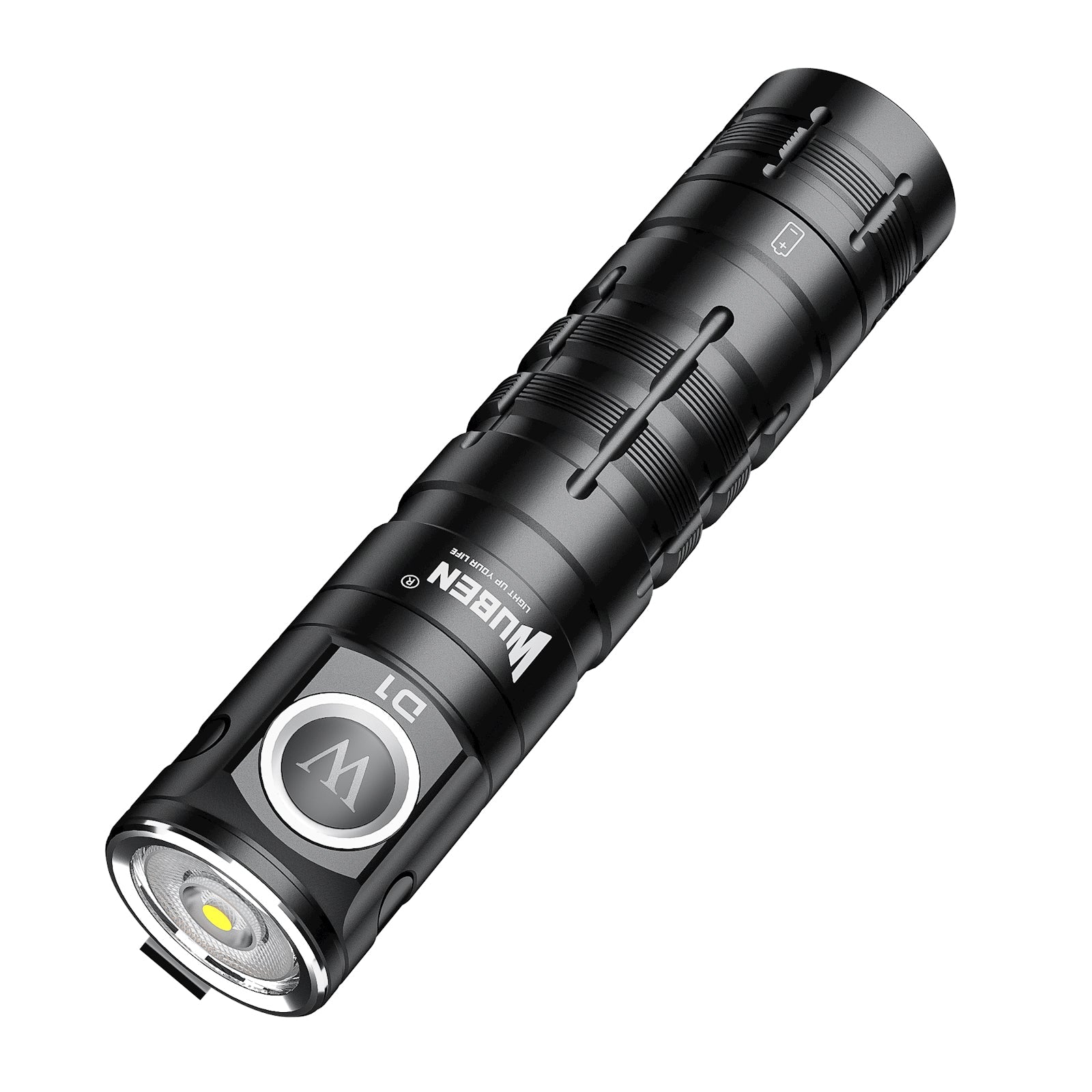 Wuben D1 Flood Flashlight