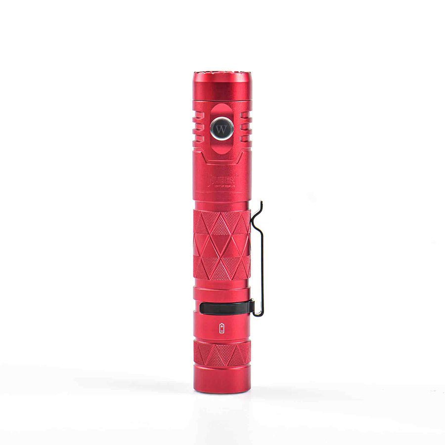 E12R 1200 Lumens Power Bank Flashlight