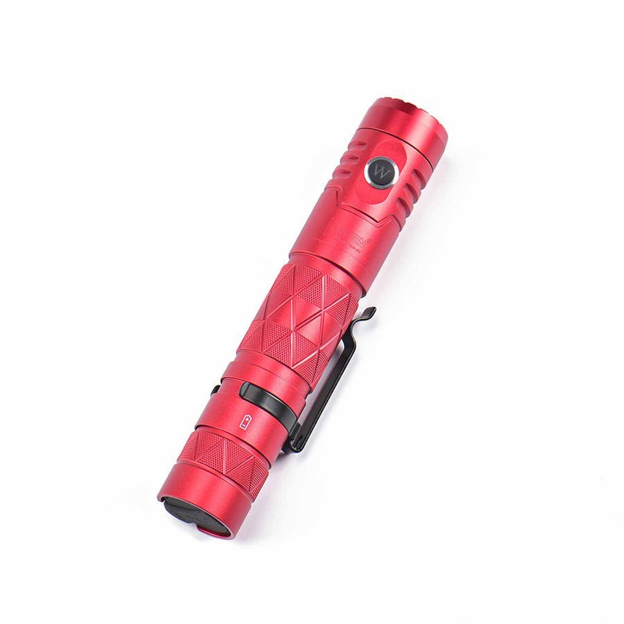 E12R 1200 Lumens Power Bank Flashlight