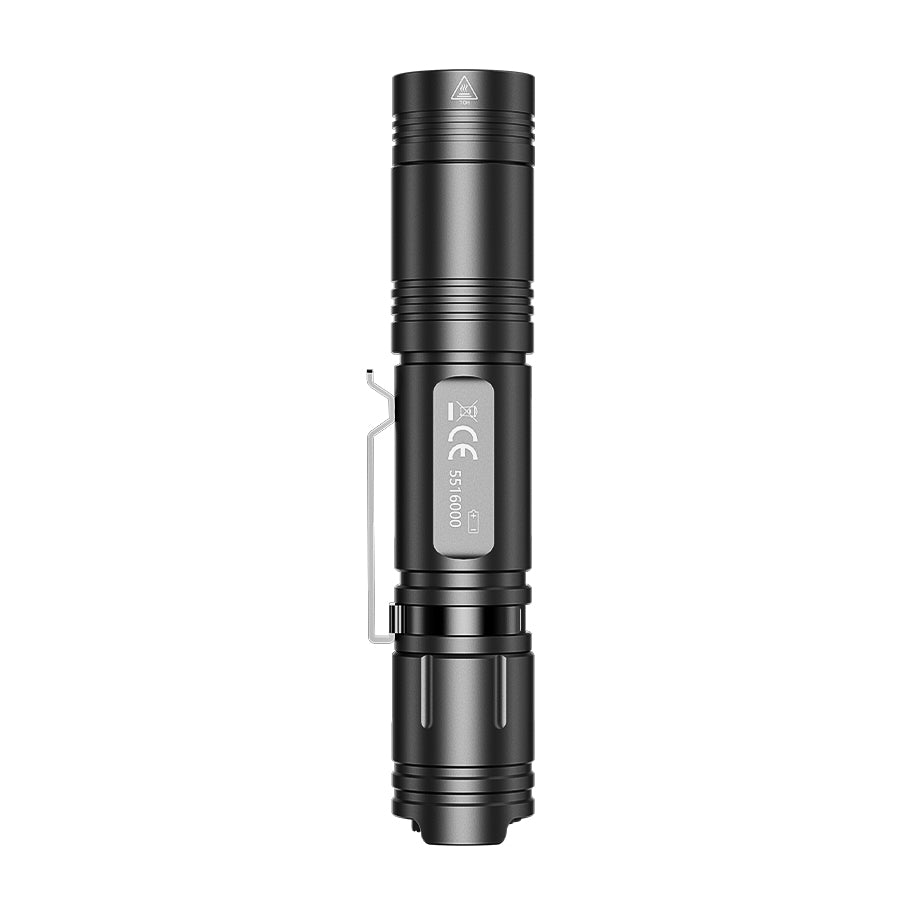 L50 Best Rechargeable 18650 EDC Flashlight