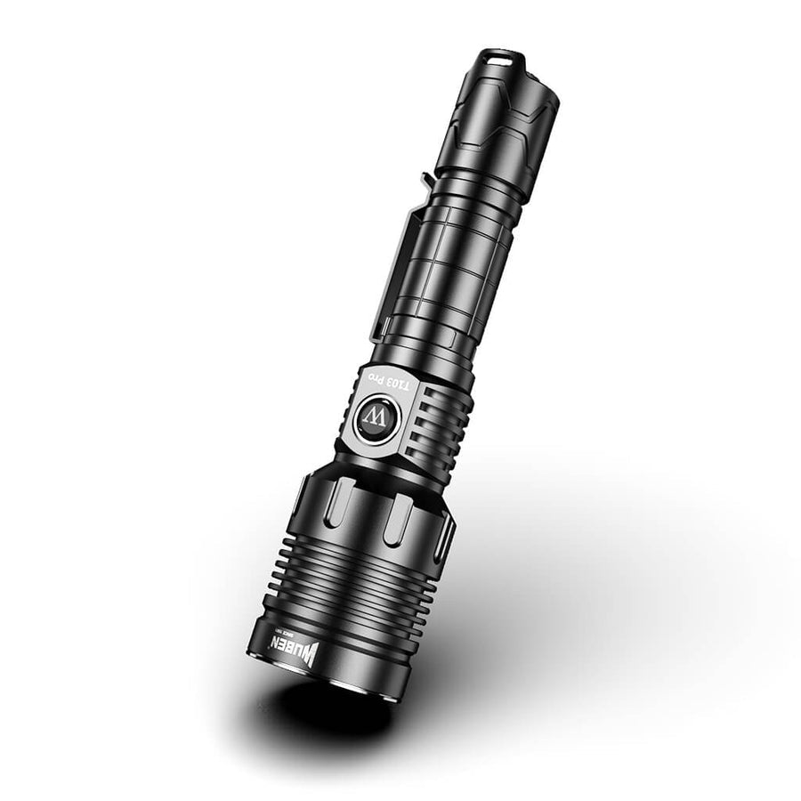 Wuben T103 Pro Brightest Tactical Flashlight