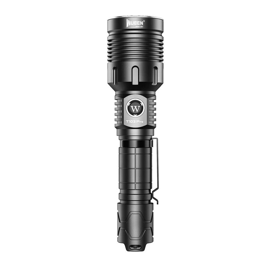 Wuben T103 Pro Brightest Tactical Flashlight
