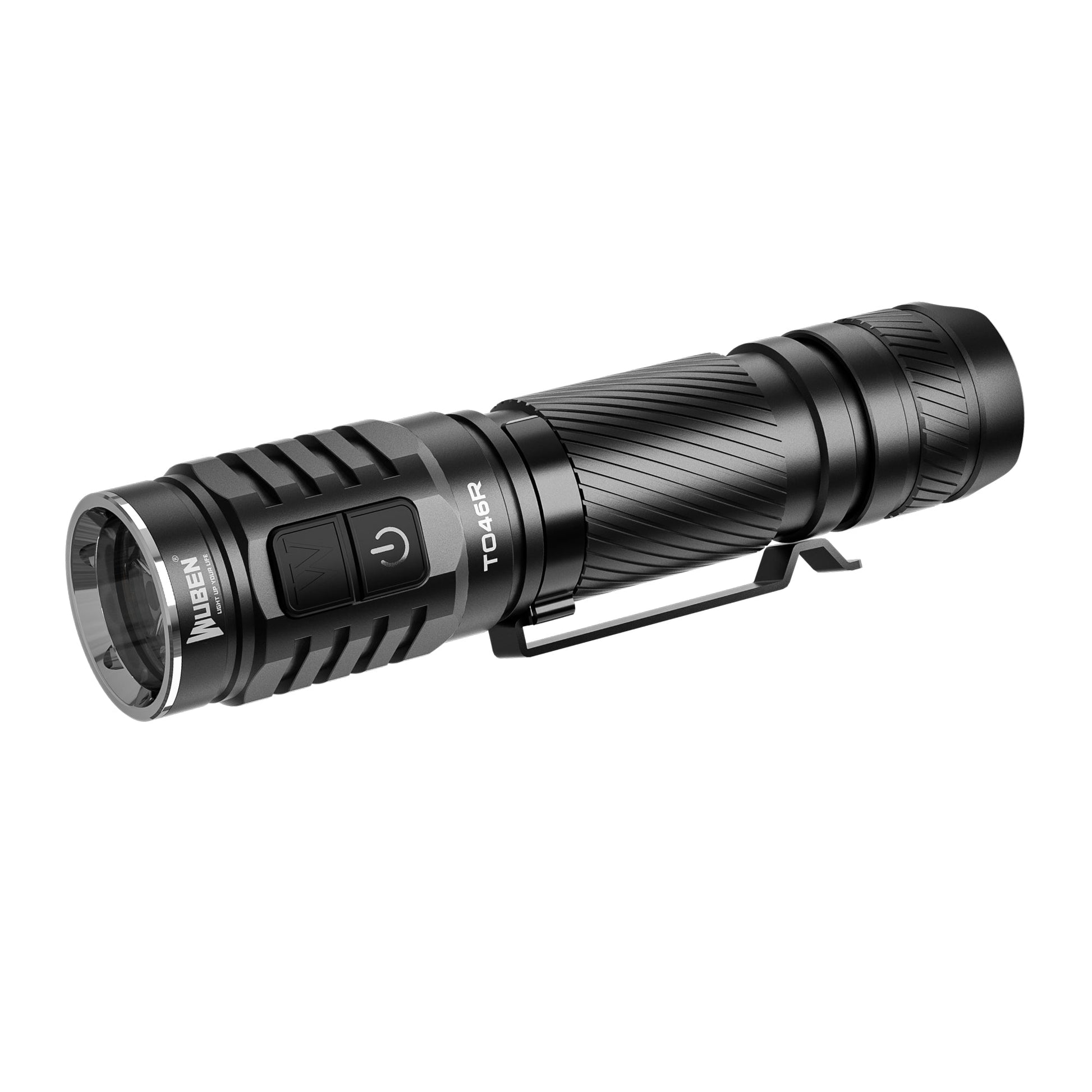 Wuben TO46R High CRI Pocket Light
