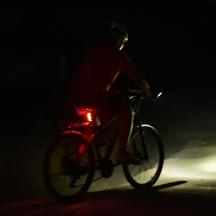 Wuben B2 1300 High Lumens Rechargeable Bike LED Light