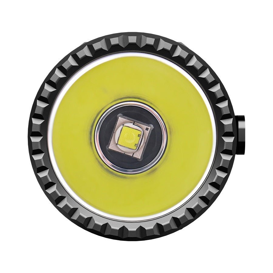 WUBEN C2 2000 Lumens Rechargeable Power Bank EDC Tactical Flashlight