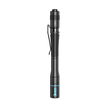 Wuben E19 High CRI Portable EDC Pen LED Flashlight - 200 Lumens