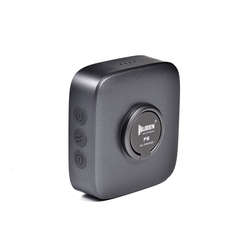 WUBEN F5 Rechargeable Power Bank Camping & Tent LED Light