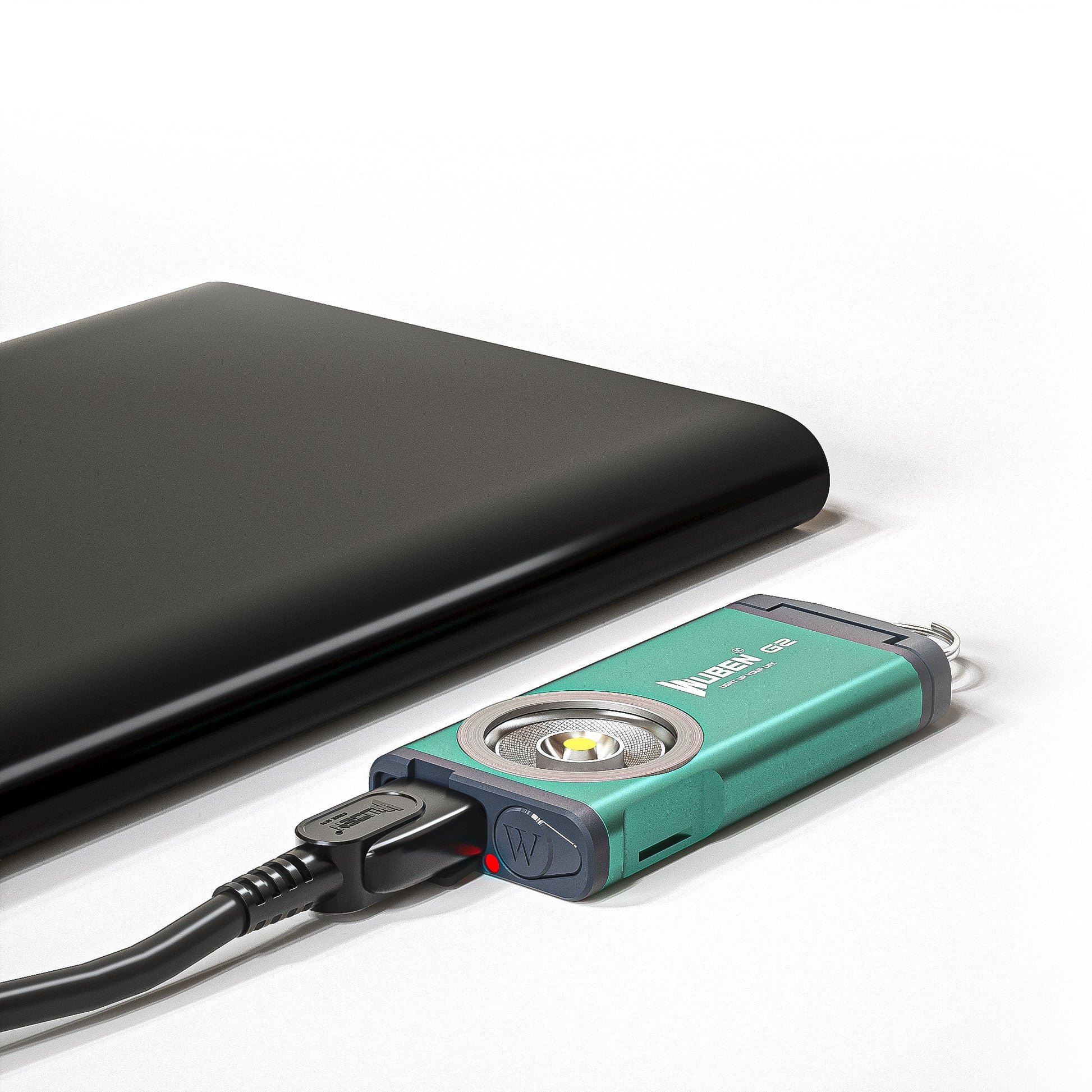 WUBEN G2 Multi-functional Mini EDC LED Keychain Pocket Flashlight