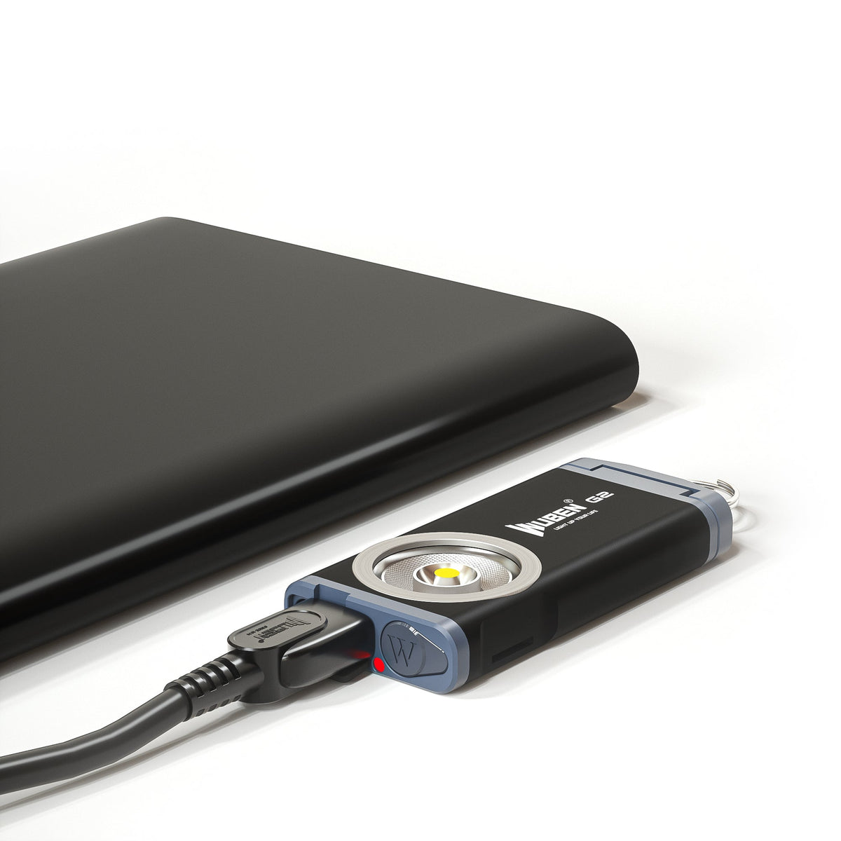 Wuben G2 Keychain Flashlight Black - 500 lumens - Buy Online - Shop Wuben G2 Keychain Flashlight Black - 500 lumens - Buy Online - Shop