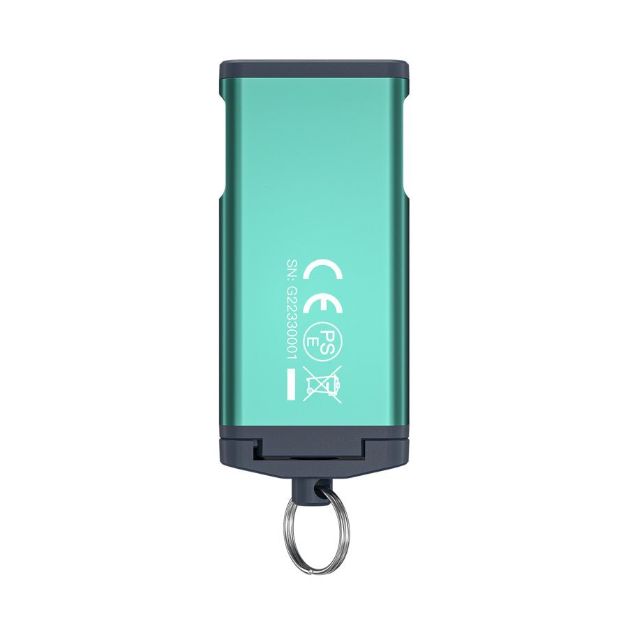 WUBEN G2 Multi-functional Mini EDC LED Keychain Pocket Flashlight