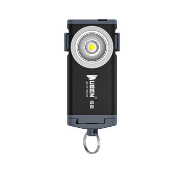 WUBEN G2 Multi-functional Mini EDC LED Keychain Pocket Flashlight