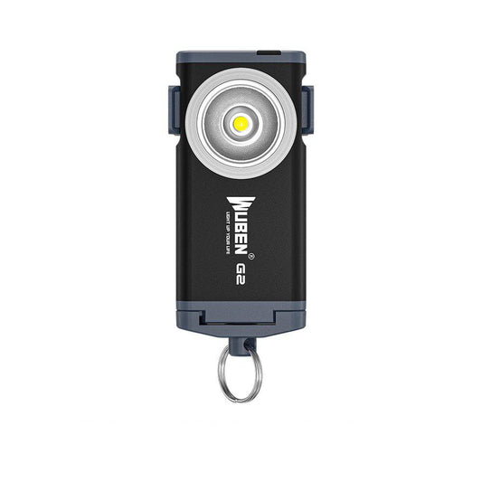 Mini LED Keychain Flashlight | Compact & Bright Light