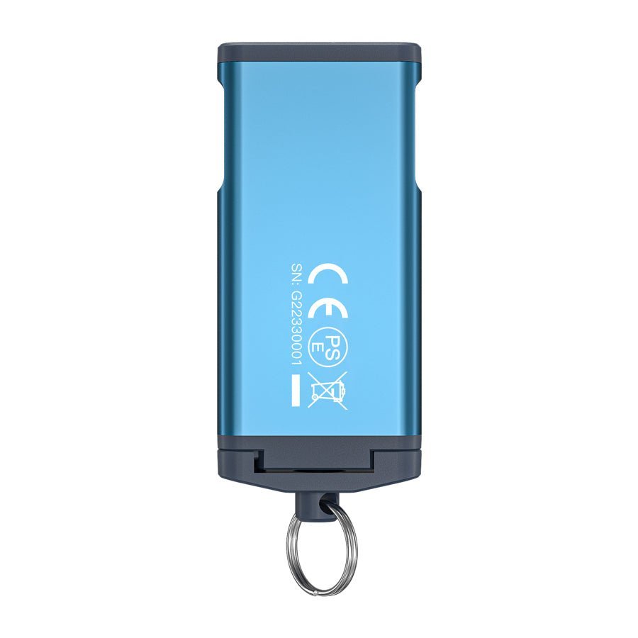 WUBEN G2 Multi-functional Mini EDC LED Keychain Pocket Flashlight