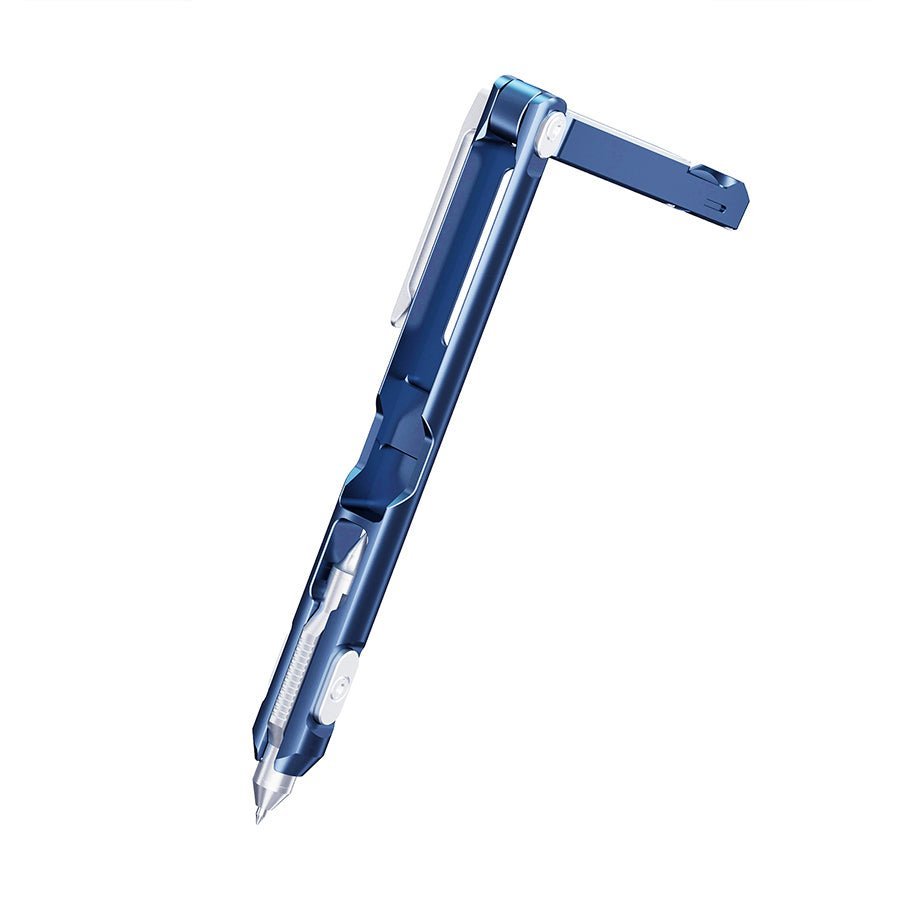 Wuben Gecko E61 Rechargeable Folding EDC Penlight Flashlight