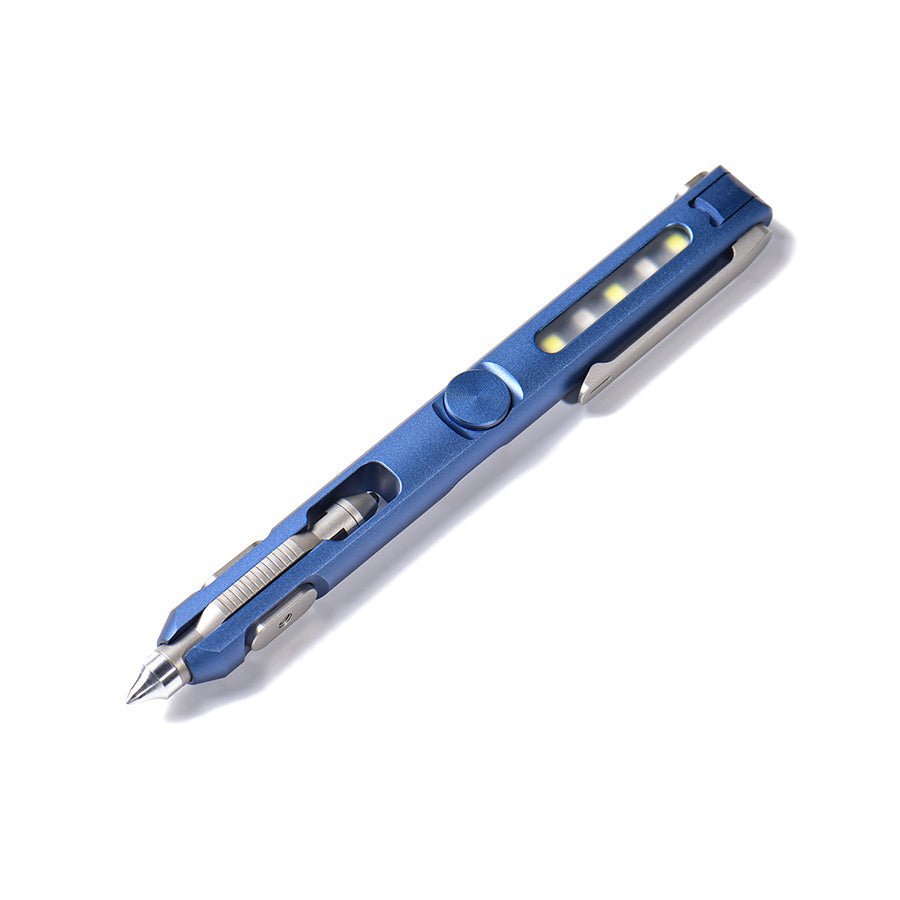 best rechargeable penlight flashlight Wuben Gecko E61 Rechargeable Folding EDC Penlight Flashlight