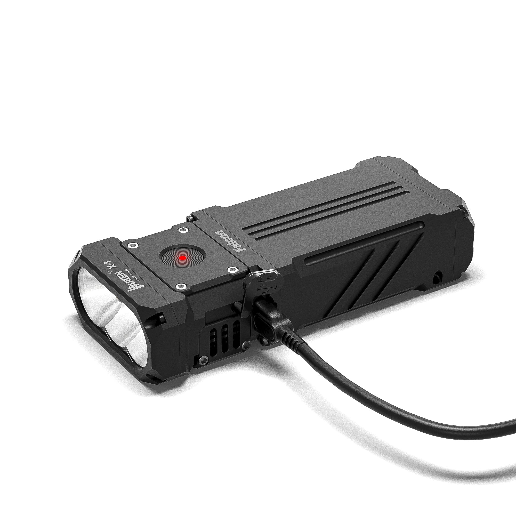 WUBEN X1 Brightest Rechargeable EDC Flashlight 12000 Lumens