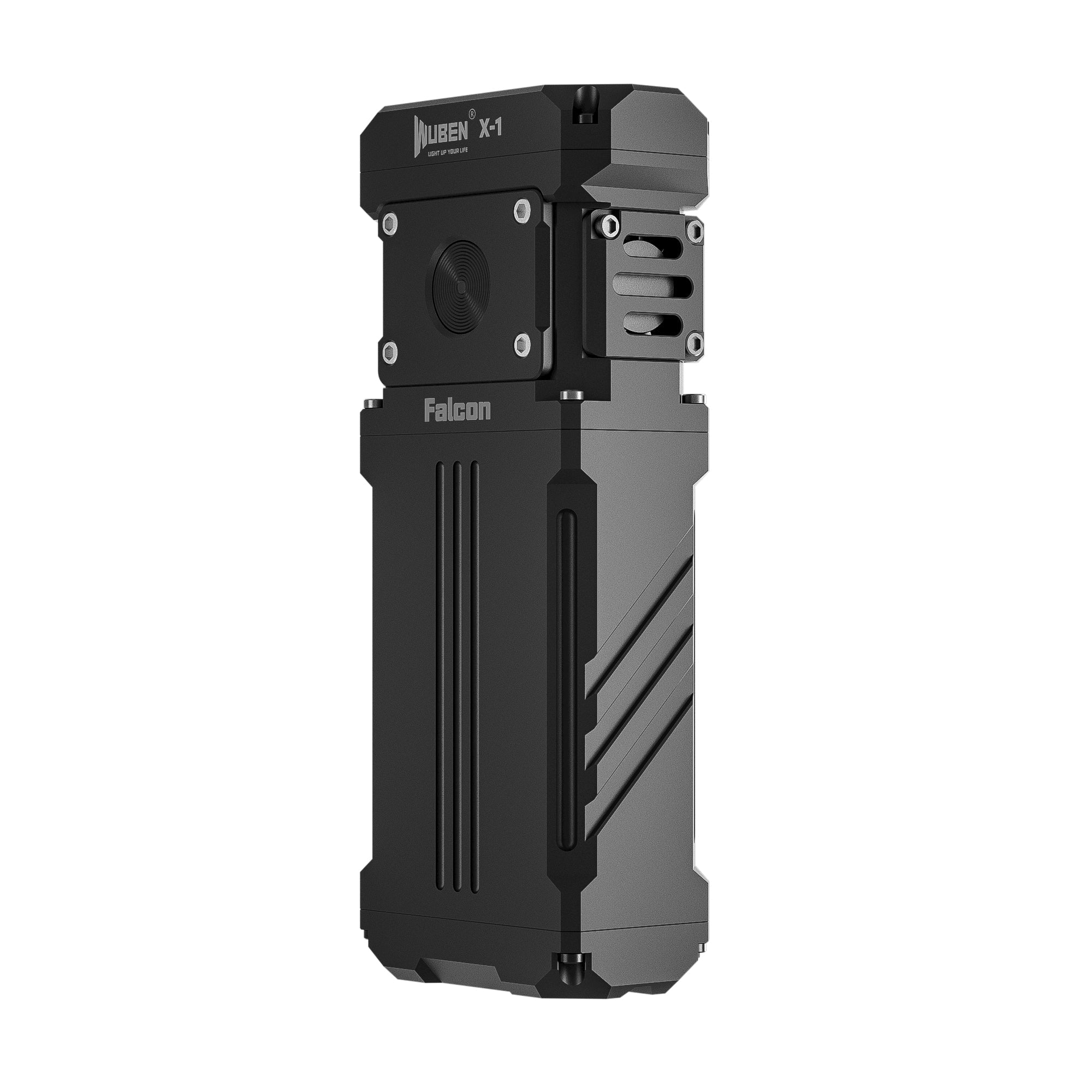 WUBEN X1 Brightest Rechargeable EDC Flashlight 12000 Lumens WUBEN X1 Brightest Rechargeable EDC Flashlight 12000 Lumens