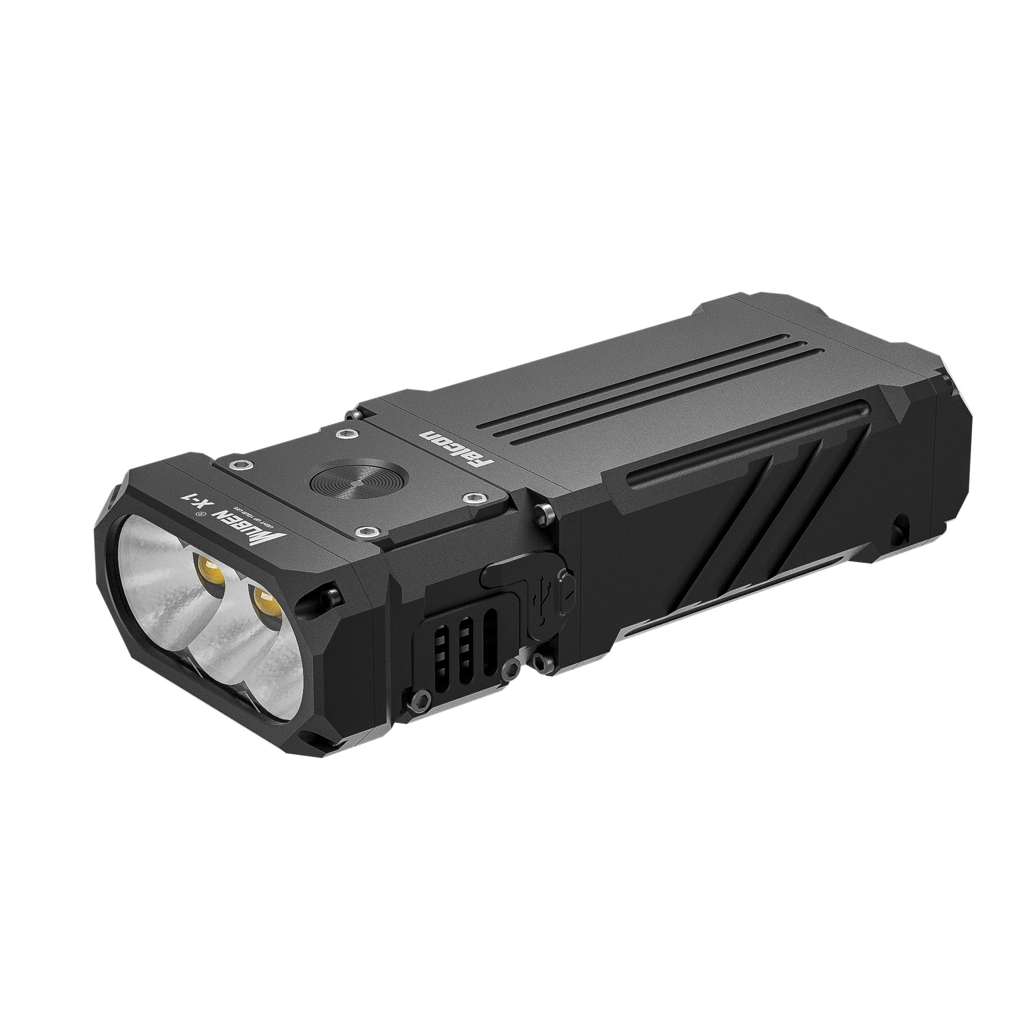 WUBEN X1 Brightest Rechargeable EDC Flashlight 12000 Lumens