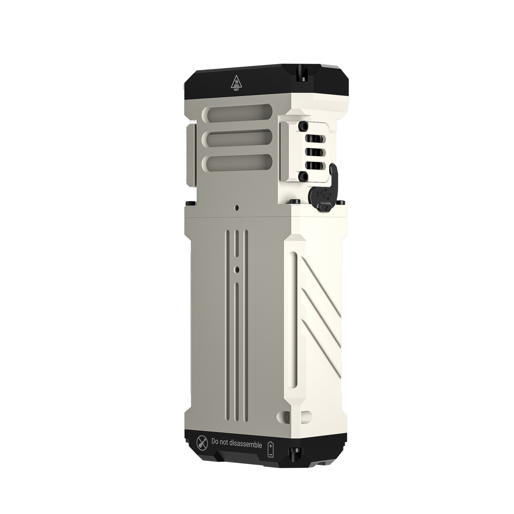 WUBEN X1 Brightest Rechargeable EDC Flashlight 12000 Lumens